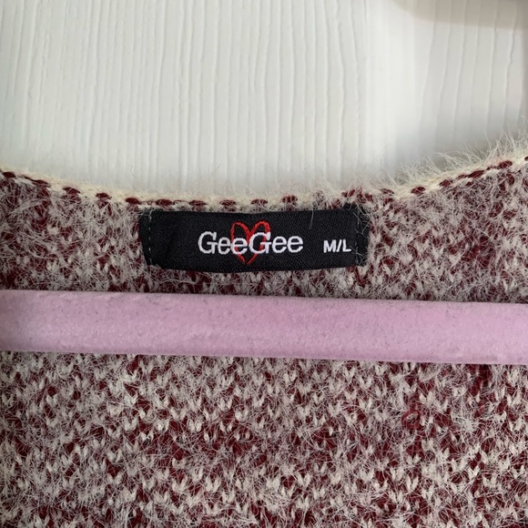 Fun Pattern Cardigan - Picture 3 of 4